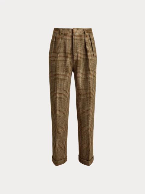 Polo Ralph Lauren Heyworth Glen Plaid Suit Trouser