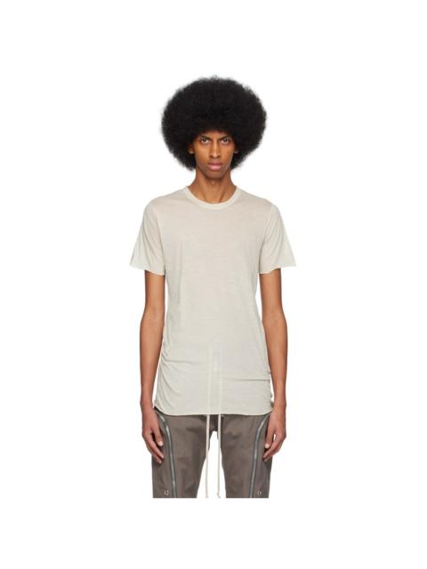 Off-White Basic T-Shirt