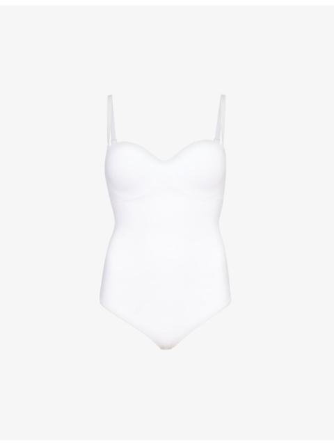 Wolford Mat de Luxe Forming slim-fit stretch-woven body