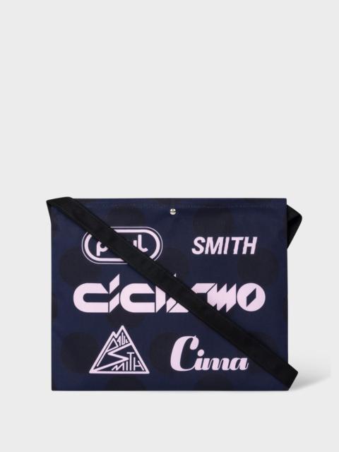 Paul Smith Cycling Musette Bag