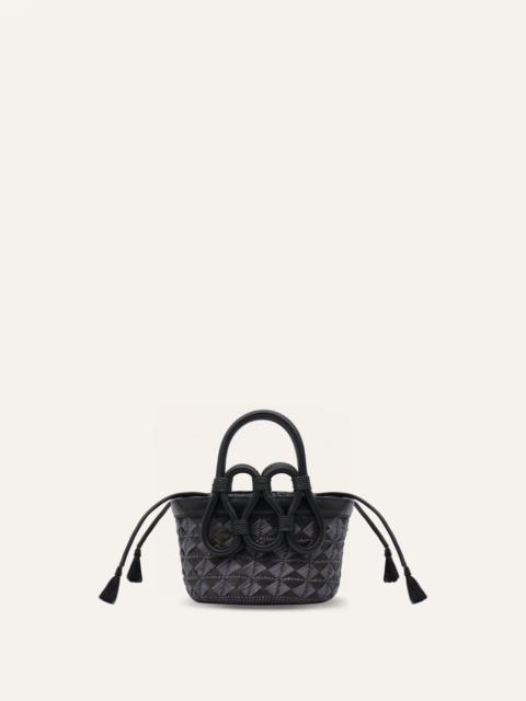 Johanna Ortiz Harmony In Life Mini Bucket Bag