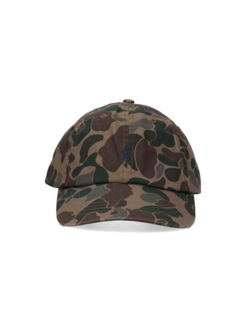 Polo Ralph Lauren LOGO BASEBALL CAP