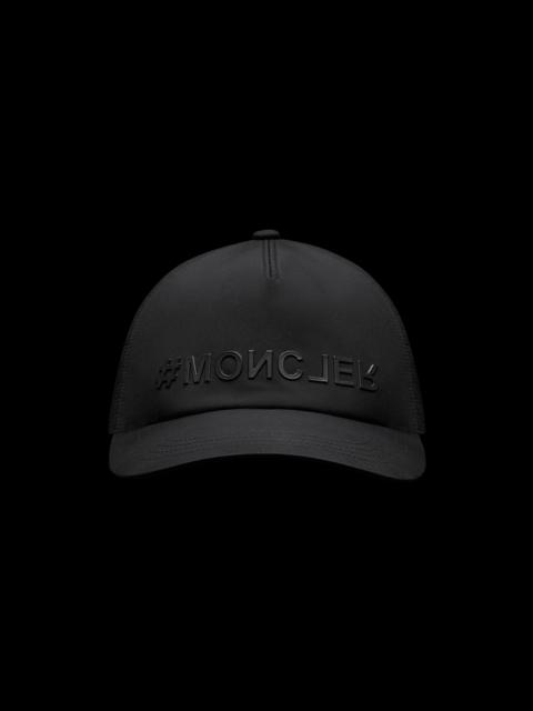 Moncler Logo Baseball Cap