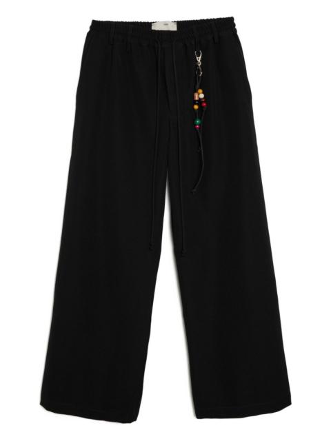 Song for the Mute drawstring trousers