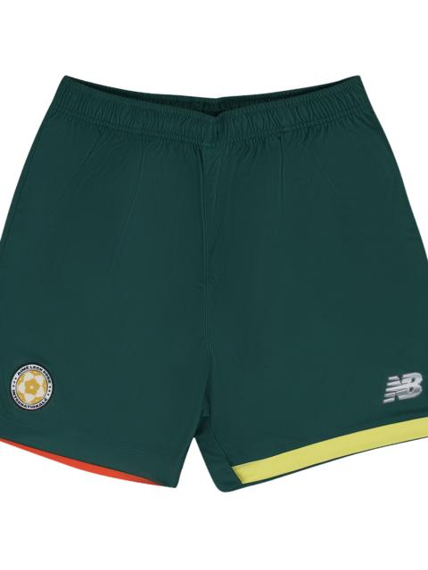 AIMÉ LEON DORE New Balance Soccer Shorts "Green" NB24WR002 GREEN
