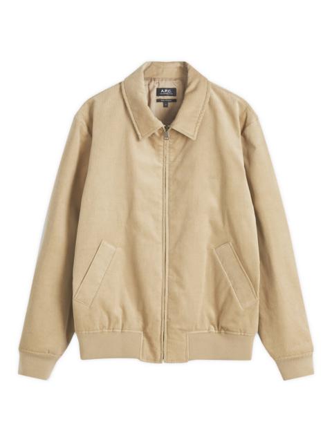 A.P.C. A.P.C. Gilles Corduroy Jacket