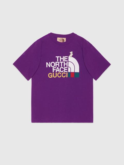 The North Face x Gucci T-shirt