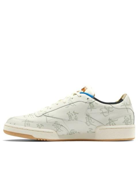 Reebok Reebok Kung Fu Panda x Club C 85 'Chinese Calligraphy' GZ8633