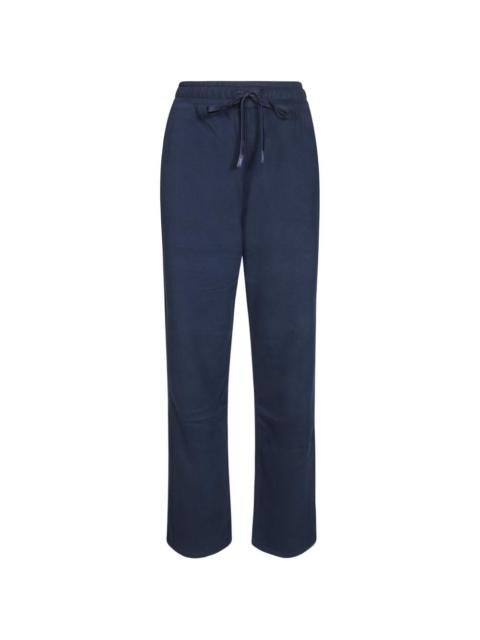 WEEKEND Max Mara drawstring-fastening track pants