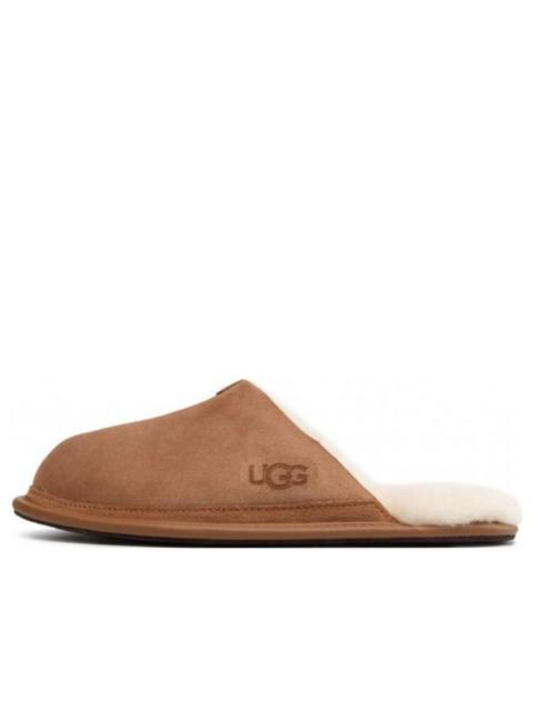 UGG UGG Hyde Slipper 'Chestnut' 1123660-CHE
