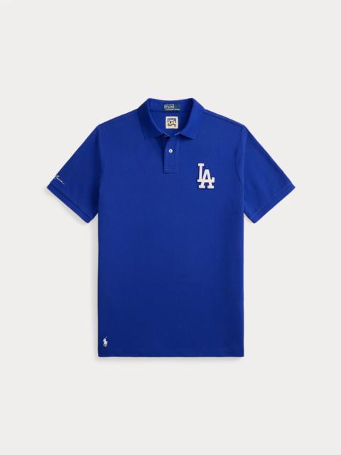 Polo Ralph Lauren Polo Ralph Lauren Dodgers Polo Shirt