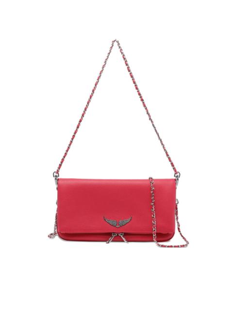 Zadig & Voltaire Rock leather cross body bag
