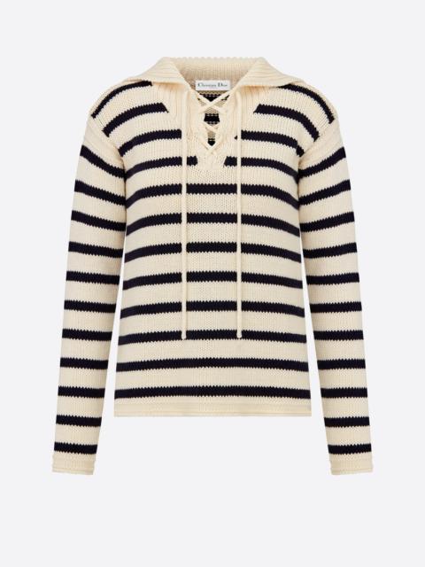 Dior Dior Marinière Sweater