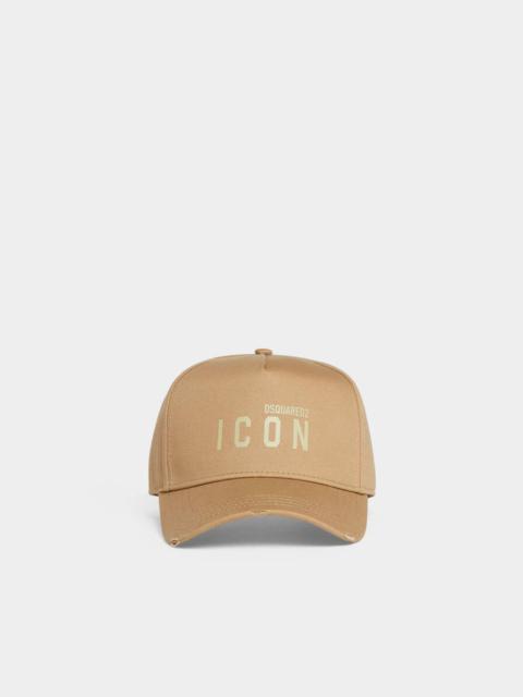 DSQUARED2 MINI ICON BASEBALL CAP