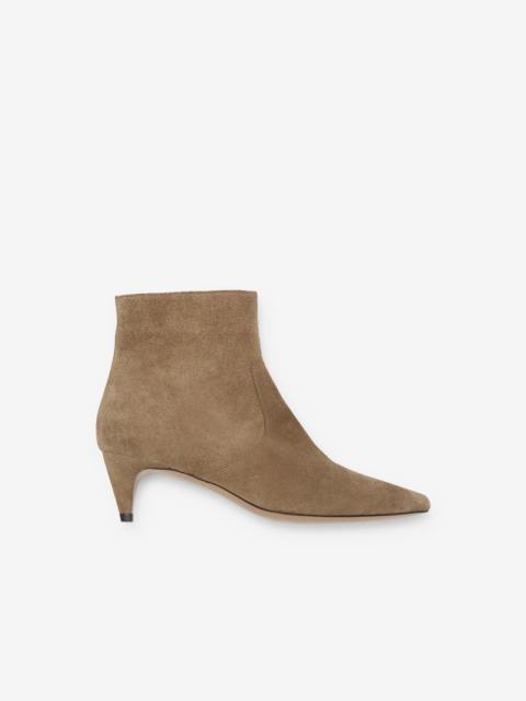 Isabel Marant DERST SUEDE ANKLE BOOTS