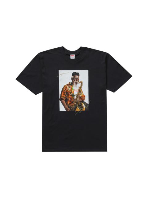 Supreme Pharoah Sanders Tee Black