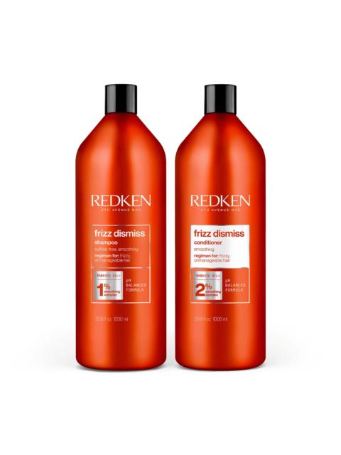Redken Frizz Dismiss Duo