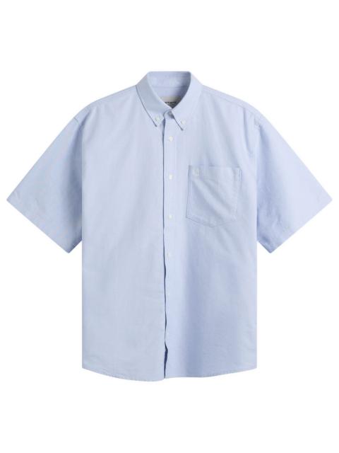 Carhartt WIP Carhartt WIP Braxton Short Sleeve Shirt