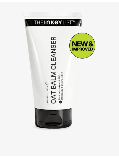 The INKEY List Oat Balm Cleanser 150ml