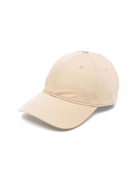 LACOSTE cotton baseball cap