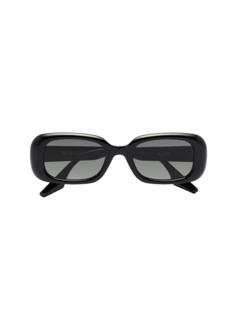 GENTLE MONSTER Bliss rectangular frame sunglasses