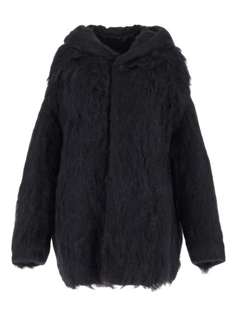 Rick Owens Peter hooded jacket