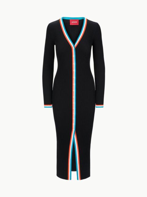 STAUD STAUD SHOKO SWEATER X NFL DOLPHINS 1
