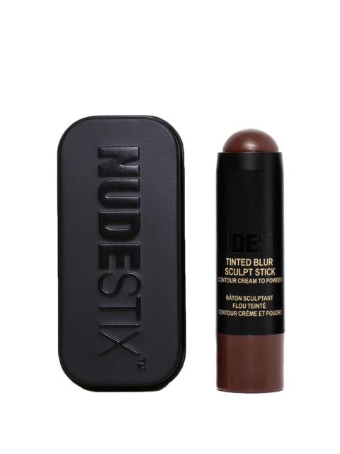 NUDESTIX NUDESTIX Tinted Blur Sculpt Stick - Nude Neutral Deep