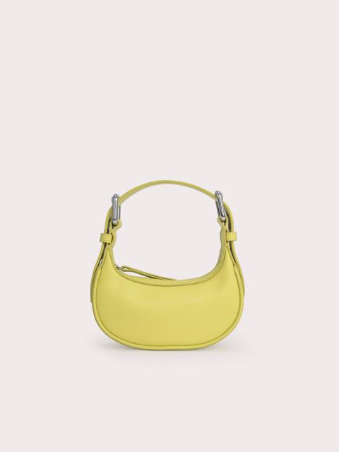 Mini Soho Apple Small Grain Calf Leather