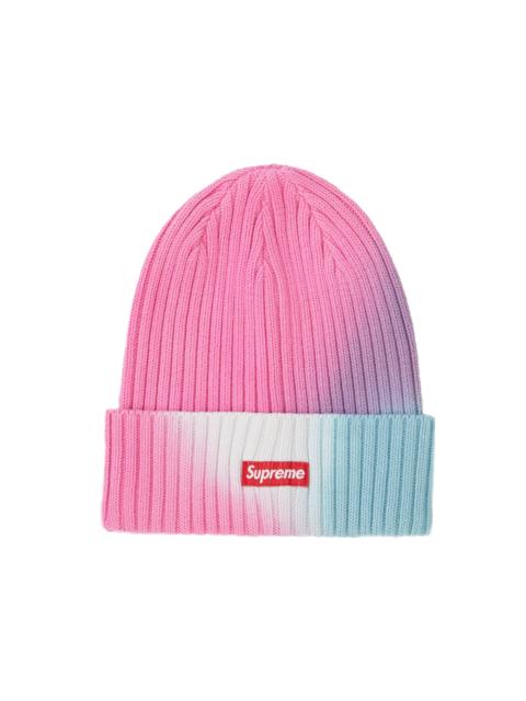 Supreme Supreme Overdyed Beanie (SS19) Pink Tie Dye