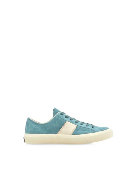 SUEDE CAMBRIDGE SNEAKER