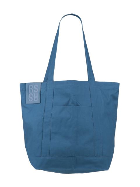 Raf Simons Slate blue Men's Shoulder Bag
