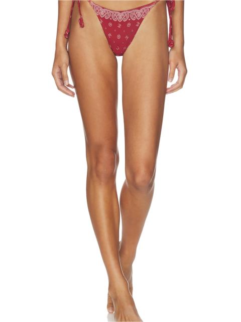 DEVON WINDSOR Eadie Bikini Bottom