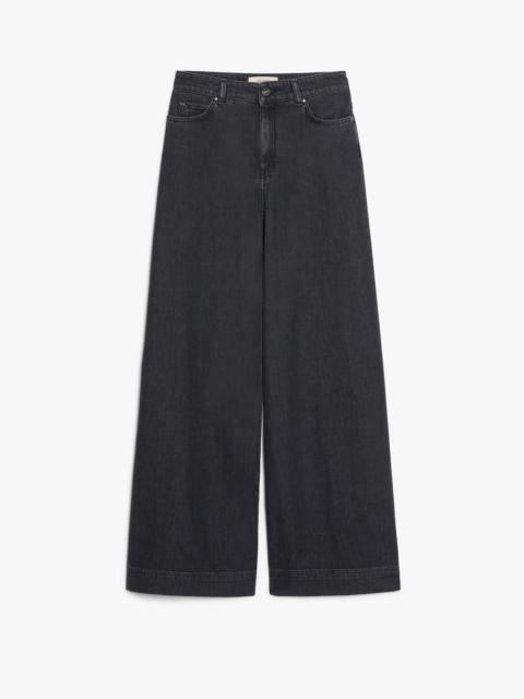 WEEKEND Max Mara VEGA Wide-leg denim jeans