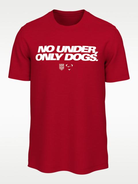 Nike USMNT Men's Nike Soccer T-Shirt
