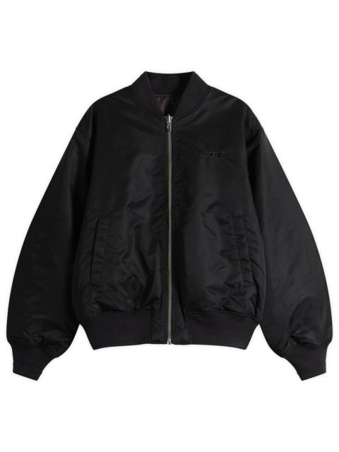 Diesel Diesel Reversible Bomber Jacket