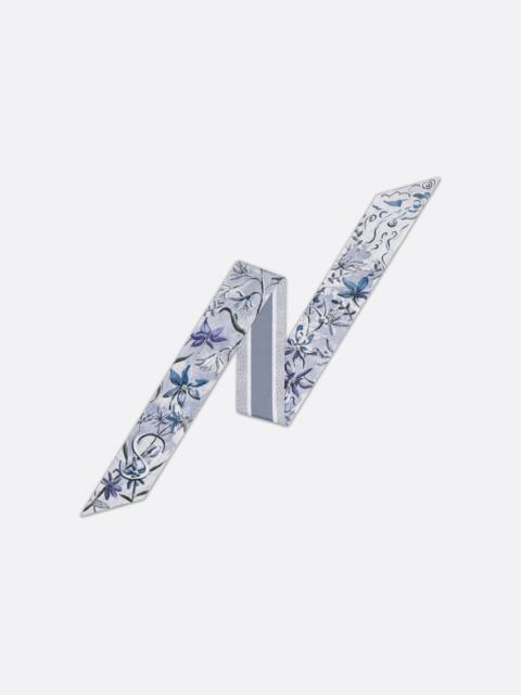 Dior ABCDior S Scille - Souffler Mitzah Scarf