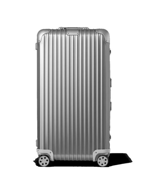 Rimowa Original Cabin Twist Suitcase in Black - Aluminum - 21,7x15,8x9,1