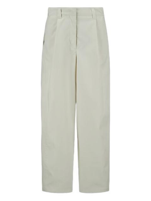 Herno pleated trousers
