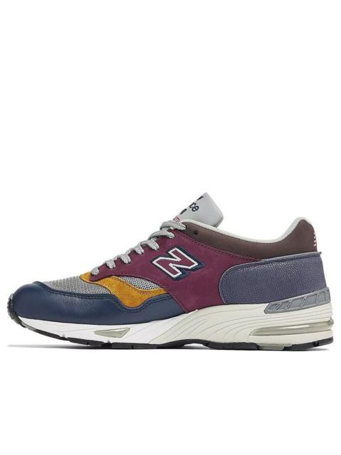 New Balance New Balance 1591 Made in England 'Navy Grey' M1591SPK