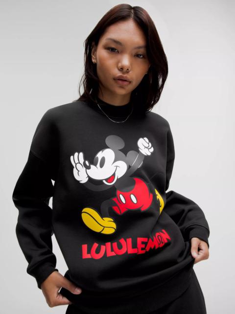 lululemon Disney x lululemon *Fleece Oversized Pullover