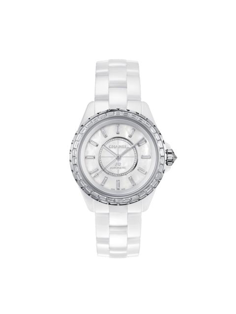 CHANEL J12 Jewelry Watch, 38 mm