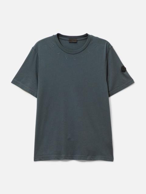 Moncler LOGO COTTON JERSEY T-SHIRT