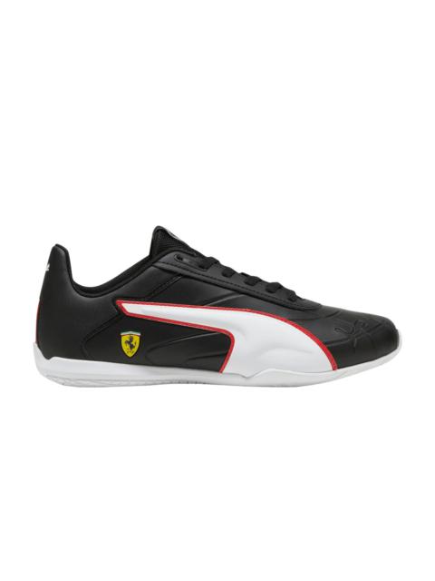 Scuderia Ferrari x Tune Cat 'Black White'