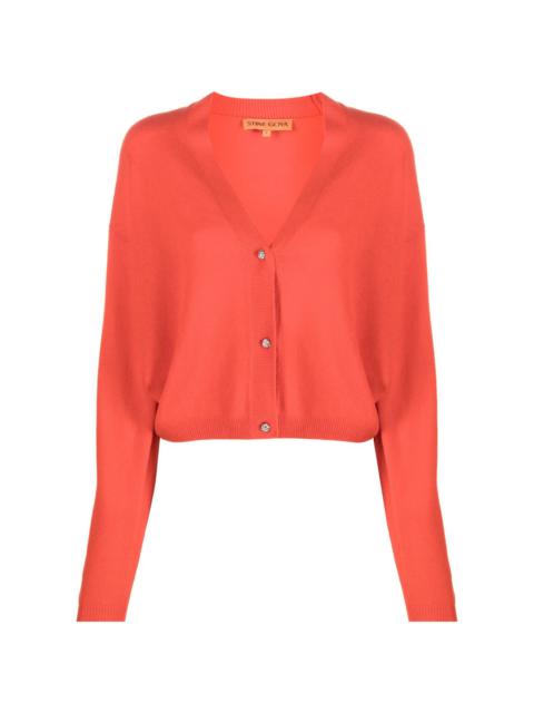 STINE GOYA Emmaly button-down cardigan