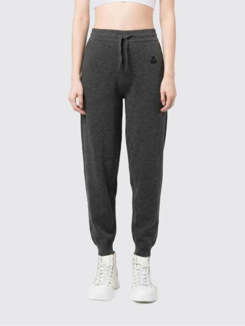 Isabel Marant Étoile ISABEL MARANT ETOILE Cotton Blend Jogging Trousers