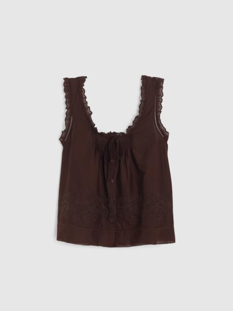 Madewell The Leah Top