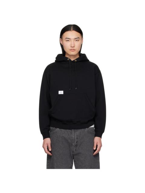 WTAPS Black SIGN-YD Hoodie
