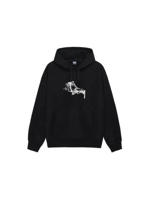Stüssy Stussy Worker Hoodie Black