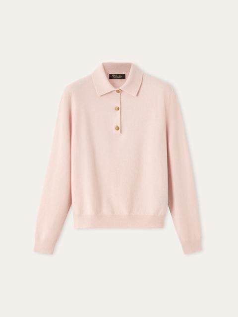 Loro Piana Classic Polo Shirt
